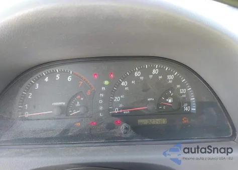 2003 Toyota Camry Xle из США, поврежденный, VIN 4T1BE32K33U246821